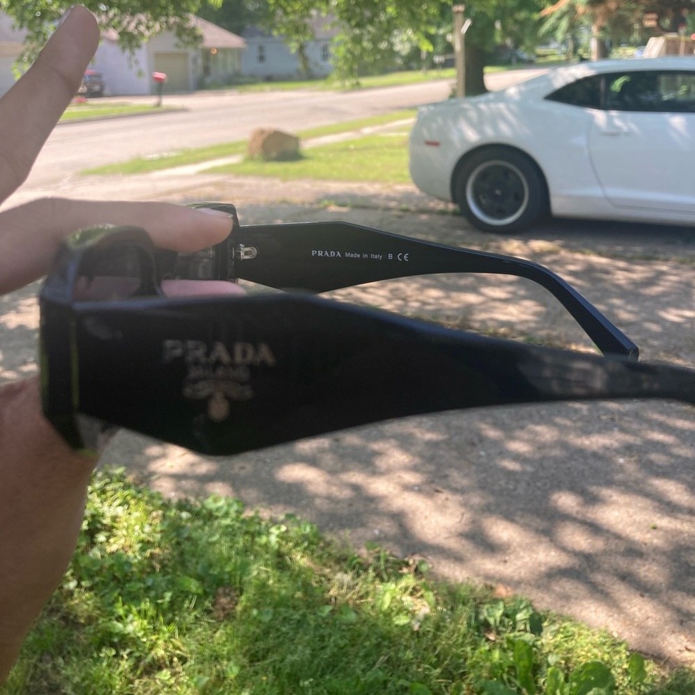 PRADA SUNGLASSES